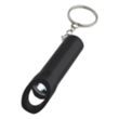 Aluminum LED Flashlight With Bottle Opener | https://www.bestnamebadges.com