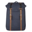 Flap Drawstring Backpack | https://www.bestnamebadges.com