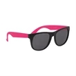 Youth Rubberized Sunglasses | https://www.bestnamebadges.com
