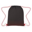Connect The Dots Non-Woven Drawstring Bag | https://www.bestnamebadges.com