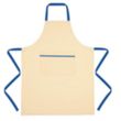 Cotton Cooking Apron | https://www.bestnamebadges.com