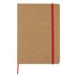 5" x 7" Eco-Inspired Strap Notebook | https://www.bestnamebadges.com