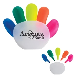 Handy' Highlighter | https://www.bestnamebadges.com