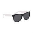 Youth Rubberized Sunglasses | https://www.bestnamebadges.com