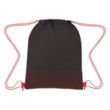 Connect The Dots Non-Woven Drawstring Bag | https://www.bestnamebadges.com