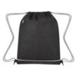 Non-Woven Bandura Drawstring Bag | https://www.bestnamebadges.com