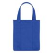 Non-Woven Shopper Tote Bag | https://www.bestnamebadges.com