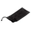 Microfiber Pouch With Drawstring | https://www.bestnamebadges.com