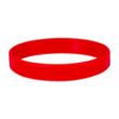 Single Color Silicone Bracelet | https://www.bestnamebadges.com