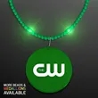 Still-Light Beads with Medallions | https://www.bestnamebadges.com