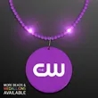 Still-Light Beads with Medallions | https://www.bestnamebadges.com