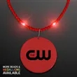 Still-Light Beads with Medallions | https://www.bestnamebadges.com