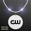 Still-Light Beads with Medallions | https://www.bestnamebadges.com