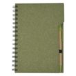 Inspire Spiral Notebook | https://www.bestnamebadges.com