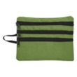 Heathered Tech Accessory Travel Bag | https://www.bestnamebadges.com