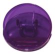 Round Shape Clip | https://www.bestnamebadges.com
