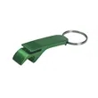 Aluminum Bottle/Can Opener Key Ring | https://www.bestnamebadges.com