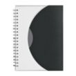 5" x 7" Spiral Notebook | https://www.bestnamebadges.com