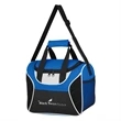 Mesh Accent Kooler Bag | https://www.bestnamebadges.com