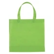 Non-Woven Mini Brochure Tote Bag | https://www.bestnamebadges.com