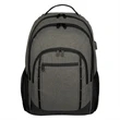 Reagan Heathered Laptop Backpack | https://www.bestnamebadges.com