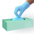 Large Nitrile Gloves | https://www.bestnamebadges.com