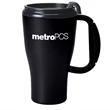 16 Oz. Omega Mug With Slider Lid | https://www.bestnamebadges.com