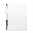 4" x 6" Notebook With Pen | https://www.bestnamebadges.com