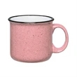 15 Oz. Campfire Mug | https://www.bestnamebadges.com