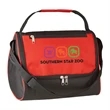 Triangle Kooler Lunch Bag | https://www.bestnamebadges.com
