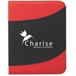 Non-Woven Bubble Padfolio | https://www.bestnamebadges.com