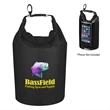Waterproof Dry Bag With Window | https://www.bestnamebadges.com