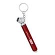 Mini Tire Gauge Key Chain | https://www.bestnamebadges.com