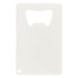 Credit Card Shaped Bottle Opener | https://www.bestnamebadges.com