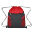 Ripstop Drawstring Bag | https://www.bestnamebadges.com