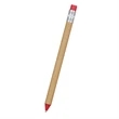 Pencil-Look Pen | https://www.bestnamebadges.com