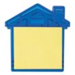 House Clip With Sticky Notes | https://www.bestnamebadges.com