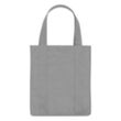 Non-Woven Shopper Tote Bag | https://www.bestnamebadges.com