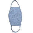 USA Made 3-Layer Reusable Cotton Face Mask w/ Elastic Loop | https://www.bestnamebadges.com