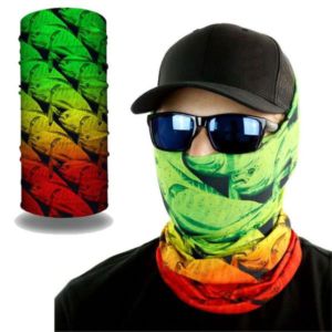 2-Layer Reusable Face Bandana | https://www.bestnamebadges.com