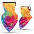 Full Color Neck Gaiter Face Bandana mask w/ Ear Loop | https://www.bestnamebadges.com