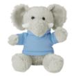 6" Excellent Elephant | https://www.bestnamebadges.com