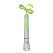 Flashlight With Light Up Pen | https://www.bestnamebadges.com