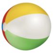 24" Beach Ball | https://www.bestnamebadges.com