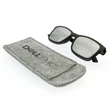 Duo Suede Case (Accessory Only) | https://www.bestnamebadges.com