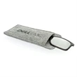 Duo Suede Case (Accessory Only) | https://www.bestnamebadges.com