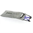 Duo Suede Case (Accessory Only) | https://www.bestnamebadges.com