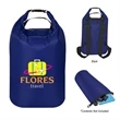 Waterproof Dry Bag Backpack | https://www.bestnamebadges.com