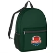 Budget Backpack | https://www.bestnamebadges.com