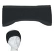 Fleece Ear Band | https://www.bestnamebadges.com